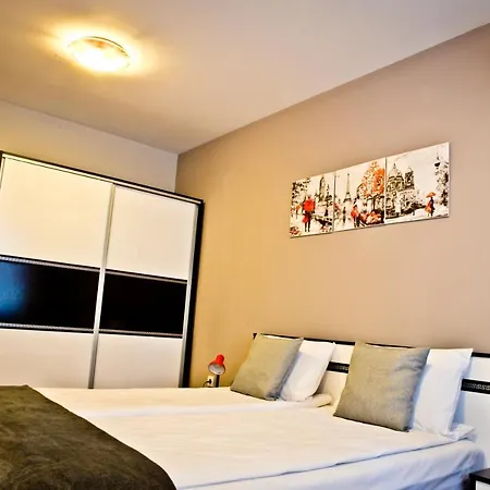Apartment Sunflower Center Plovdiv