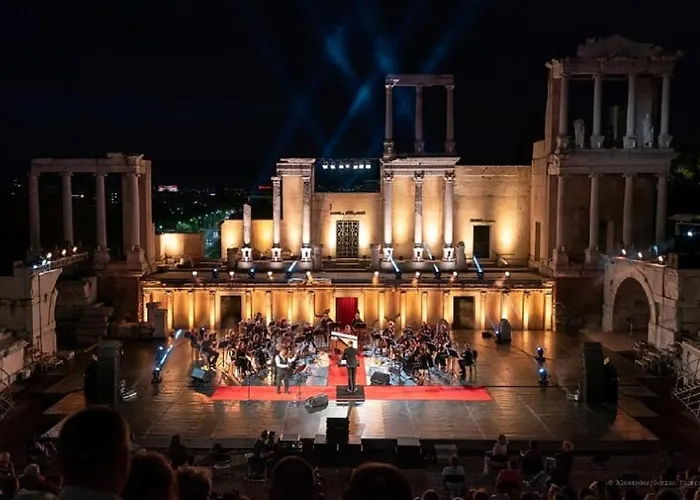 Lejlighed Sunflower Center Plovdiv