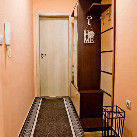 Sunflower Center Appartement