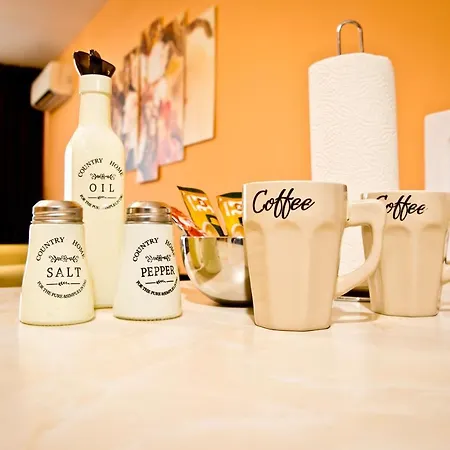 Apartamento Sunflower Center *