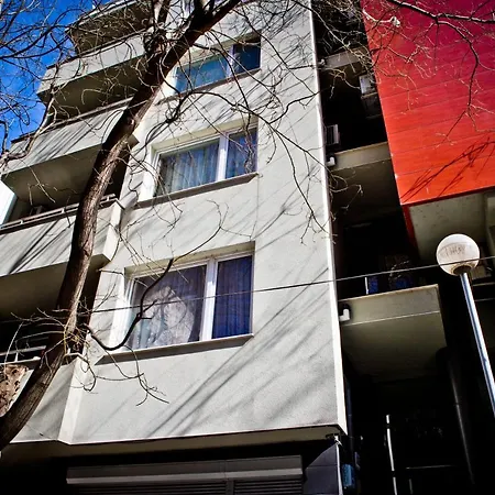 Appartement Sunflower Center Plovdiv