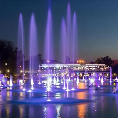 شقة Sunflower Center *