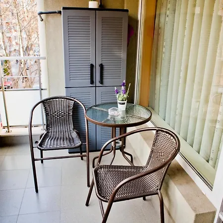 Apartamento Sunflower Center