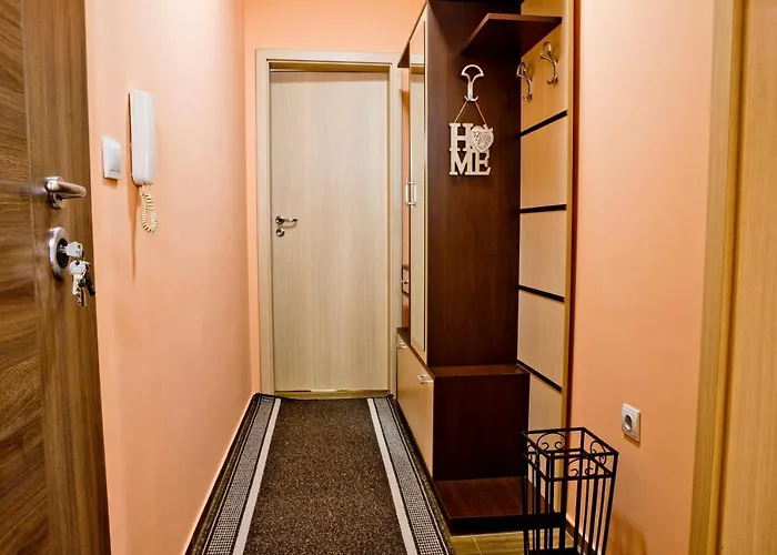 Sunflower Center Appartement