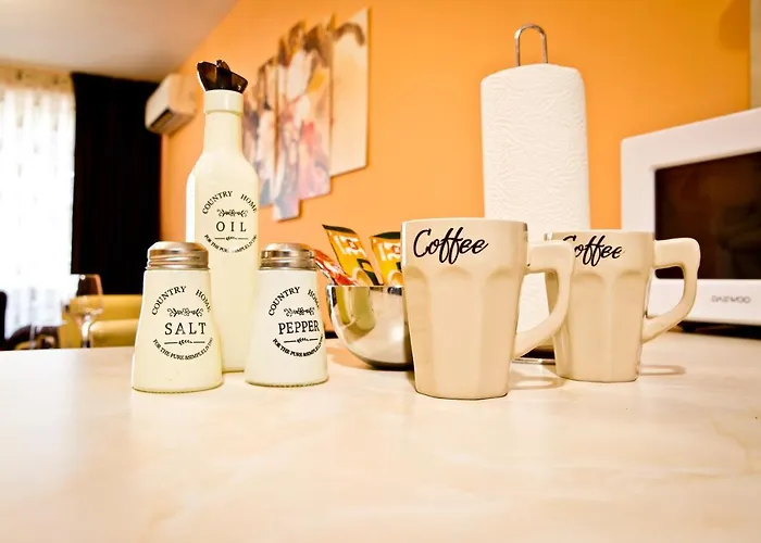 公寓 Sunflower Center *