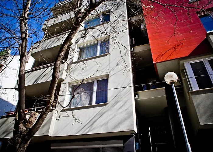 Appartement Sunflower Center Plovdiv