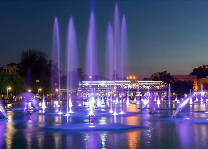 Appartement Sunflower Center *