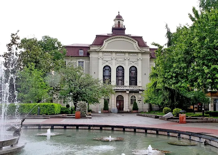 Sunflower Center * Plovdiv