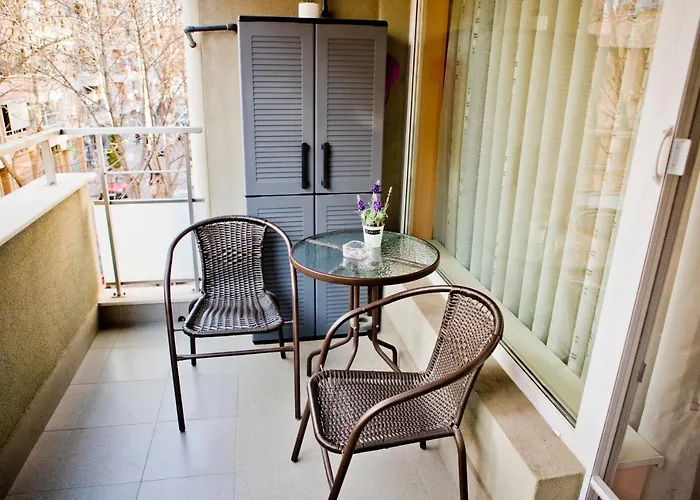 Appartement Sunflower Center