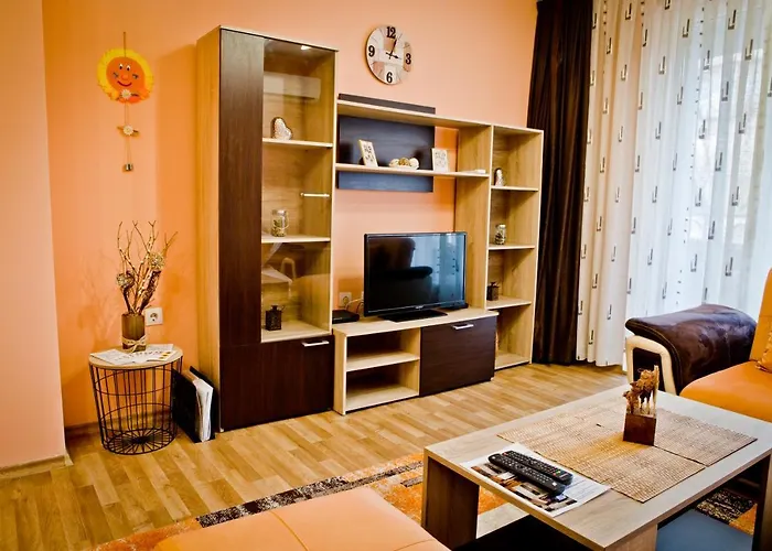 Appartement Sunflower Center