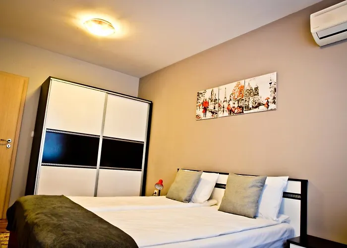 Appartement Sunflower Center Plovdiv