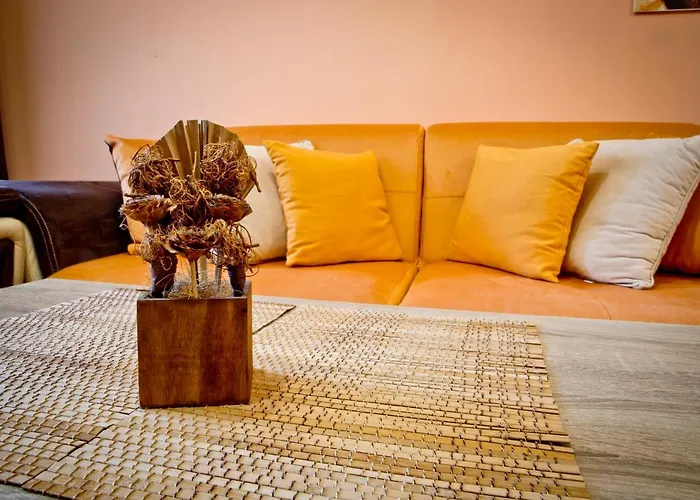 Sunflower Center Appartement